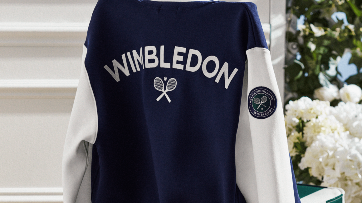 Ralph Lauren - The Polo Wimbledon Capsule