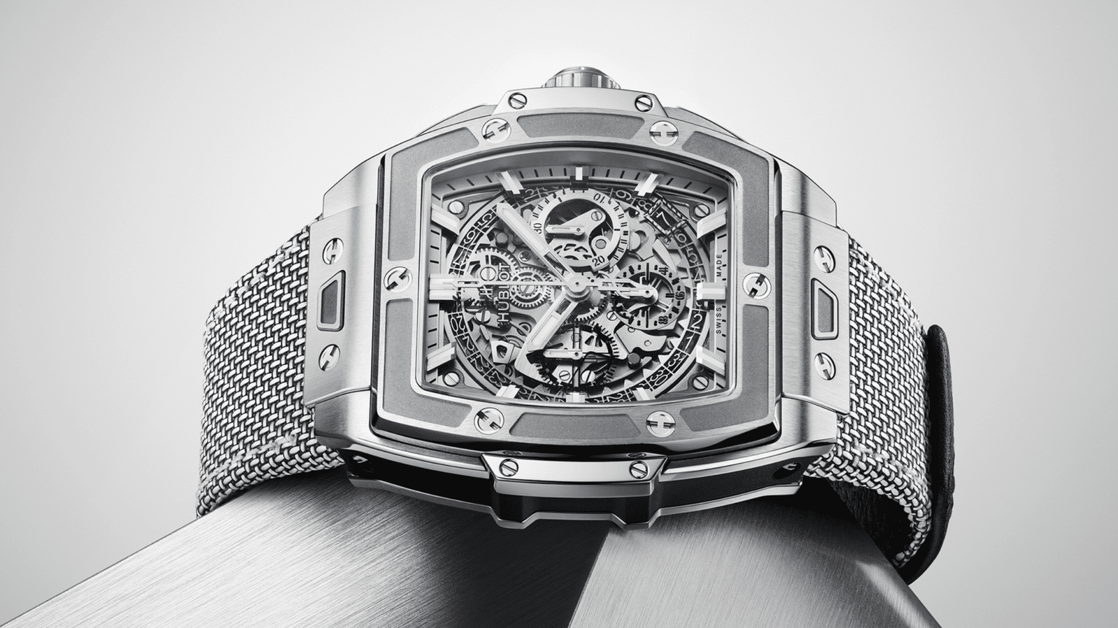 Hublot Essential Grey collection - Spirit of Big Bang Essential Greye