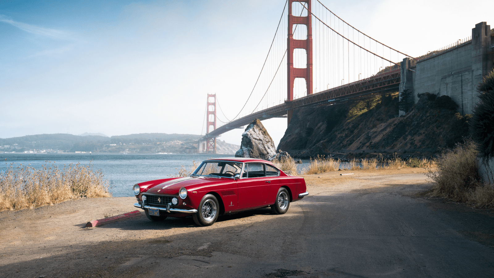 RM Sotheby's Monterey - 1962 Ferrari 250 GTE 2+2 Series II by Pininfarina | © RM Sotheby's