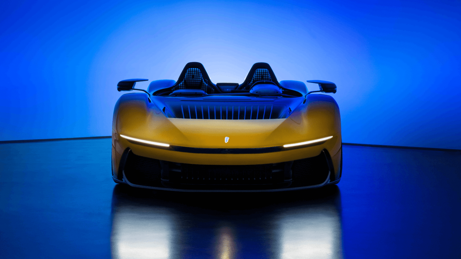 Automobili Pininfarina B95