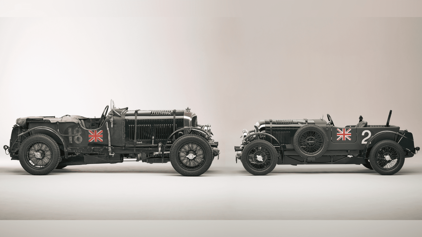 Blower Jnr by Bentley x The Little Car Company