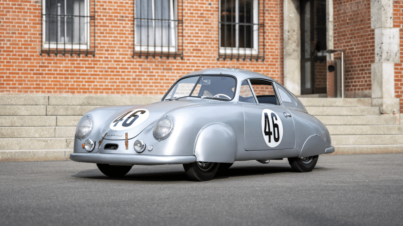 Porsche 356 SL 063