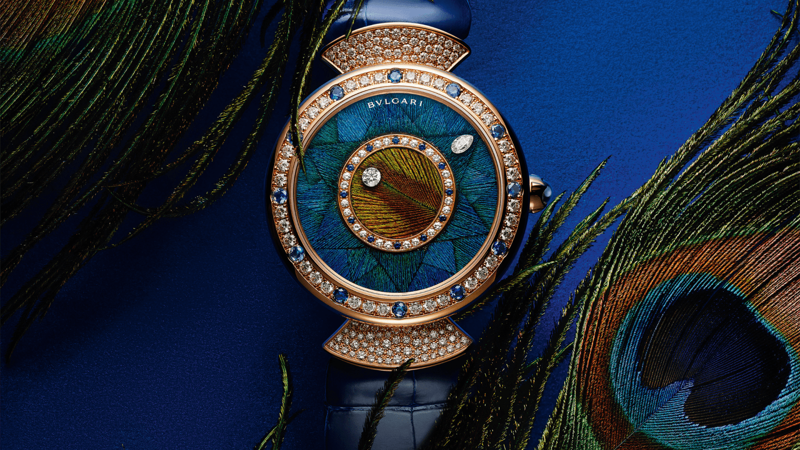 Bulgari High Jewellery Watches 2023