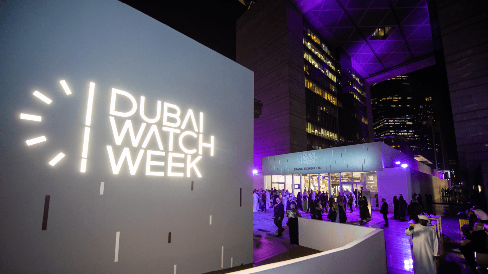 Dubai Watch Week 2023