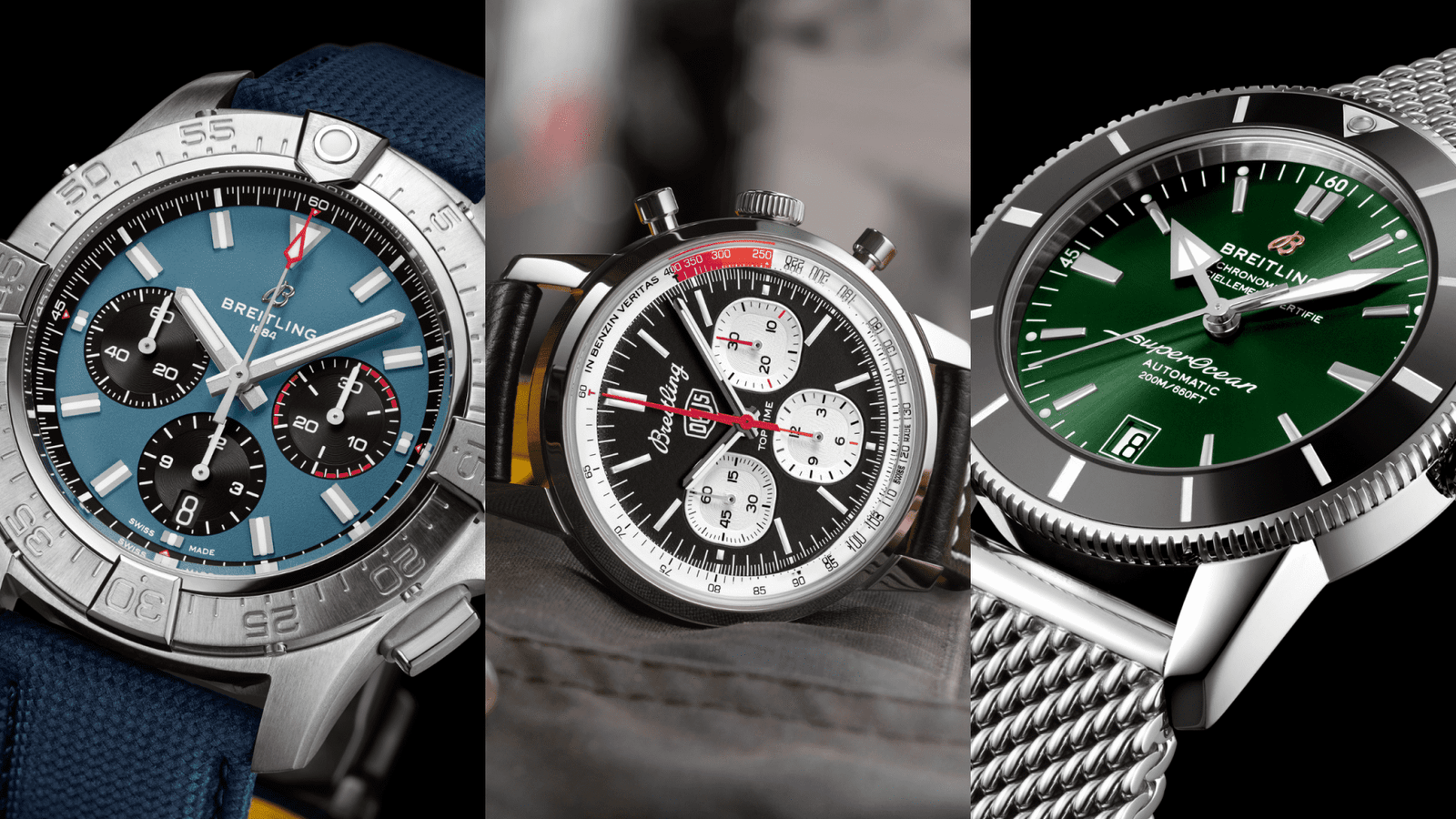 Breitling Festive Season Special 2023