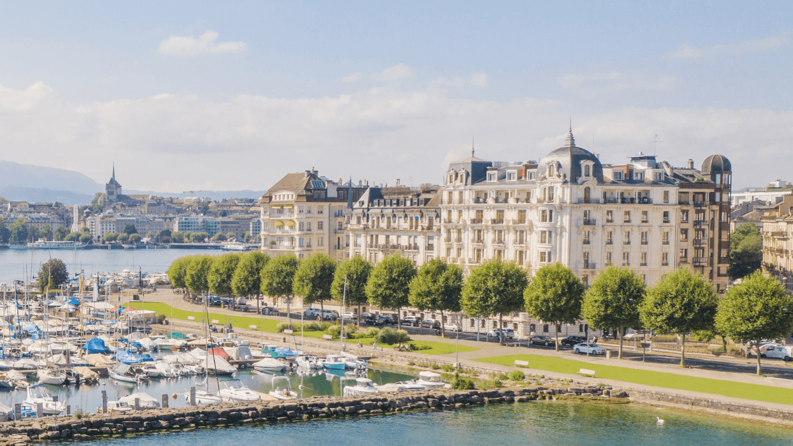 The Woodward Hotel Geneva