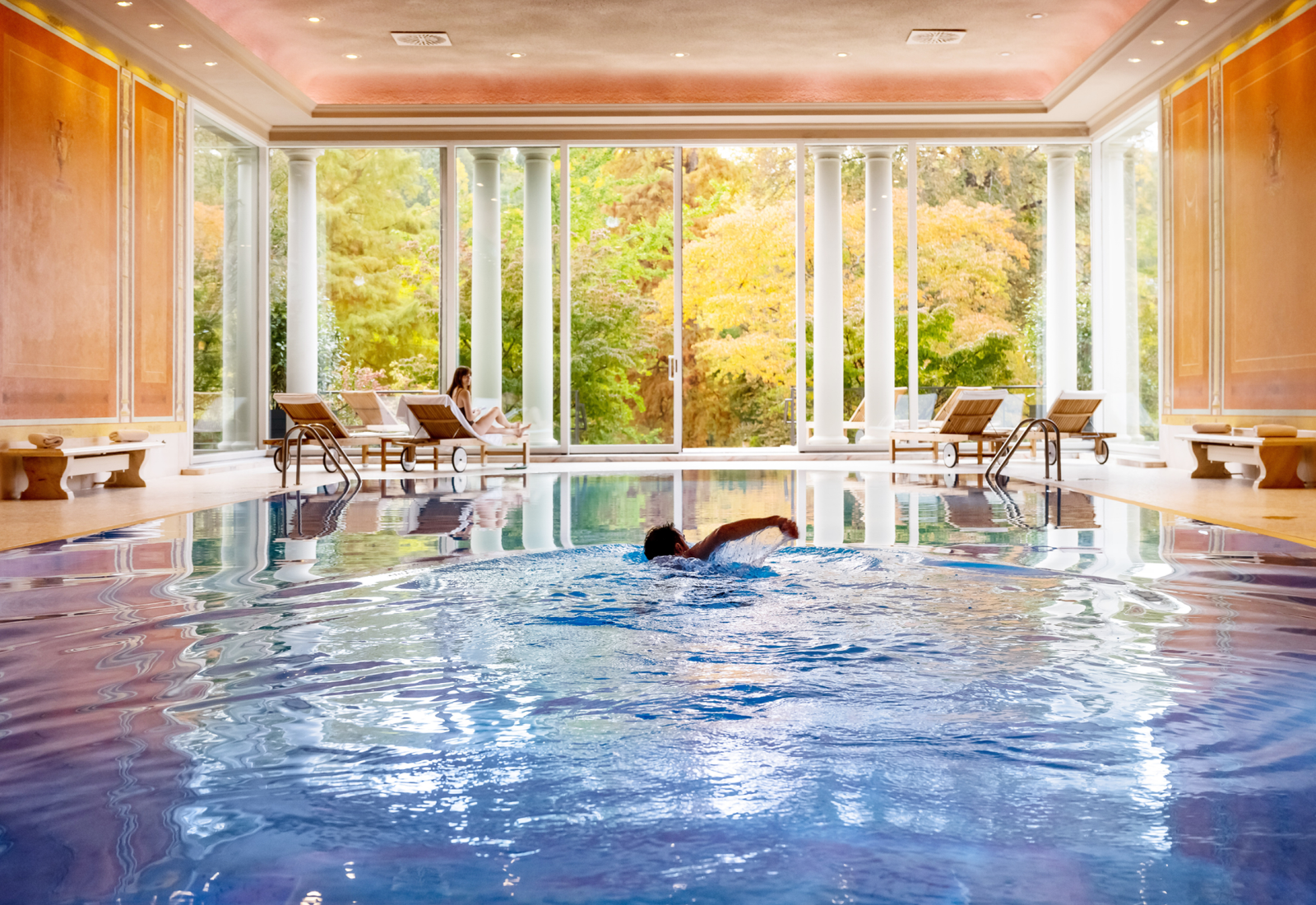Brenners Park-Hotel & Spa - Baden-Baden