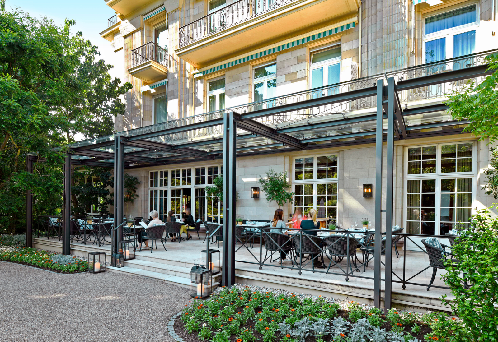Brenners Park-Hotel & Spa - Baden-Baden