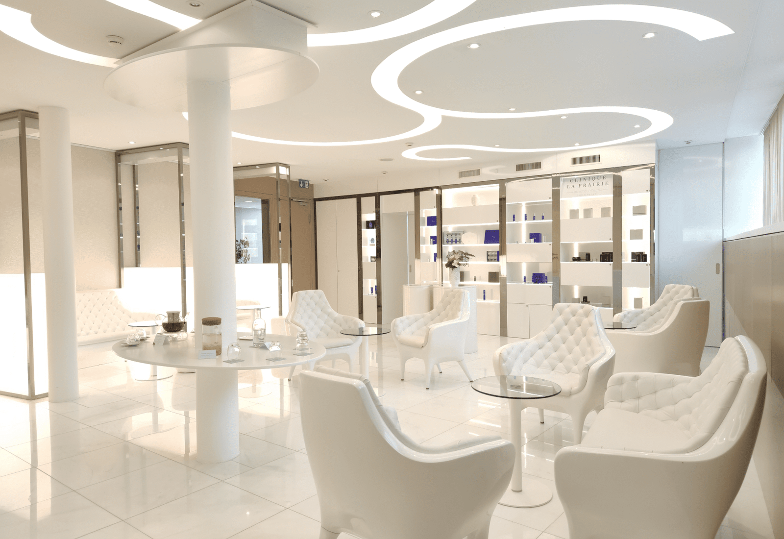 Clinique La Prairie New Revitalisation & Beauty Stem Cell Program