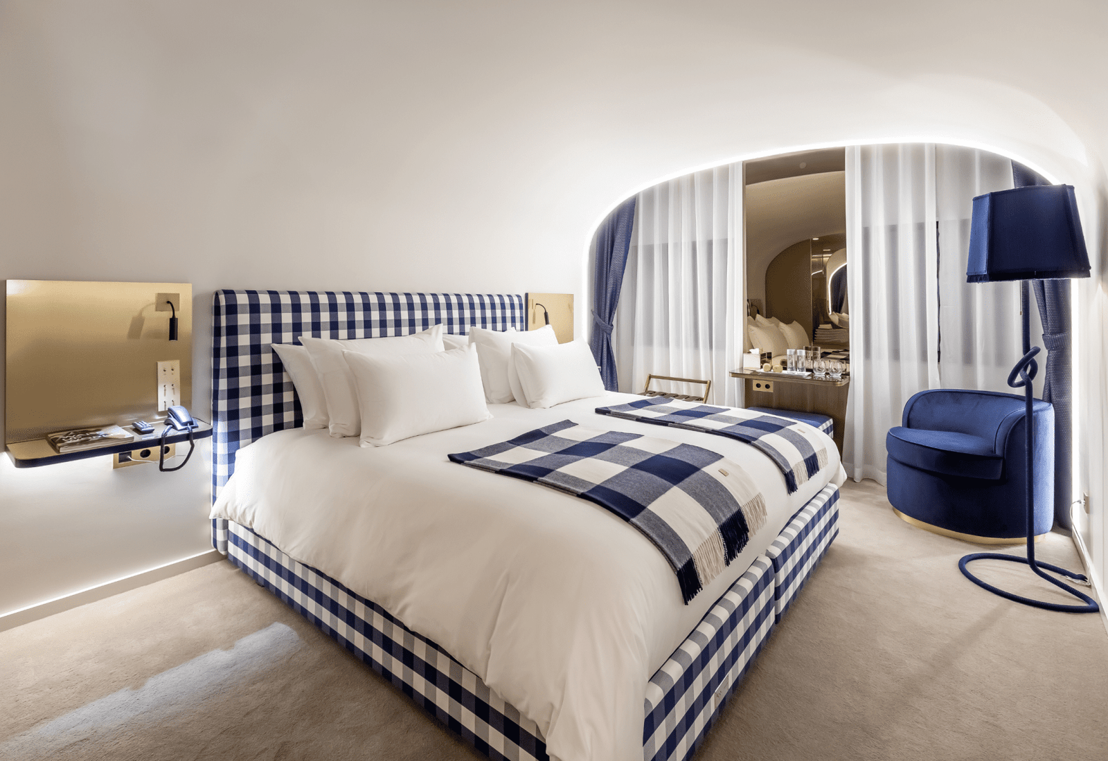 Hastens Sleep Spa