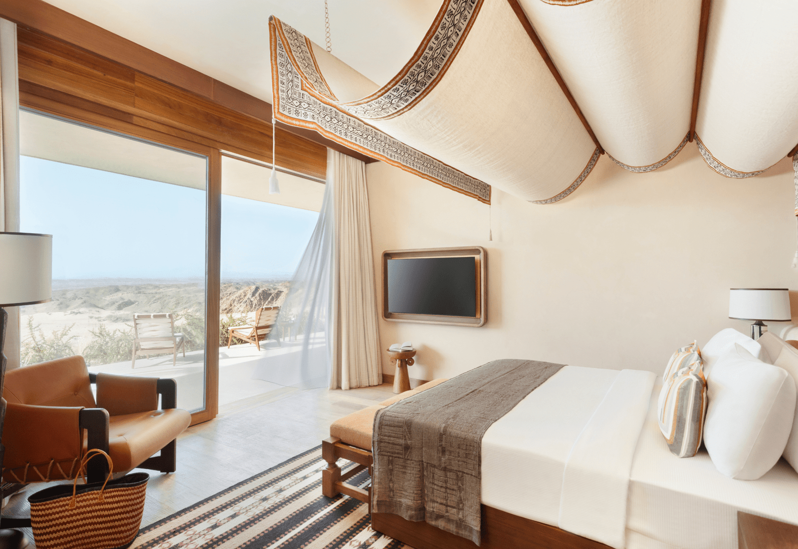 Six Senses Southern Dunes - Red Sea - Saudi Arabia
