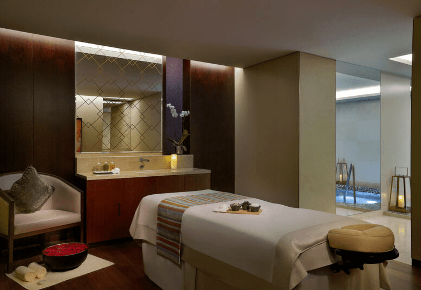 The Spa & Wellness Club at Shangri-La Jeddah