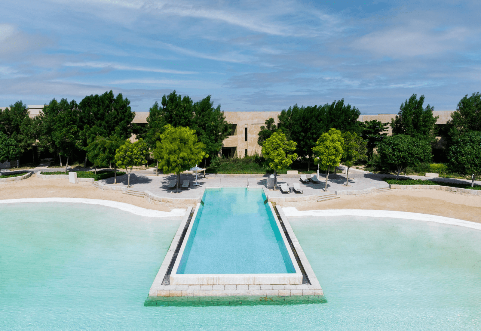 Zulal Wellness Resort by Chiva-Som - Qatar