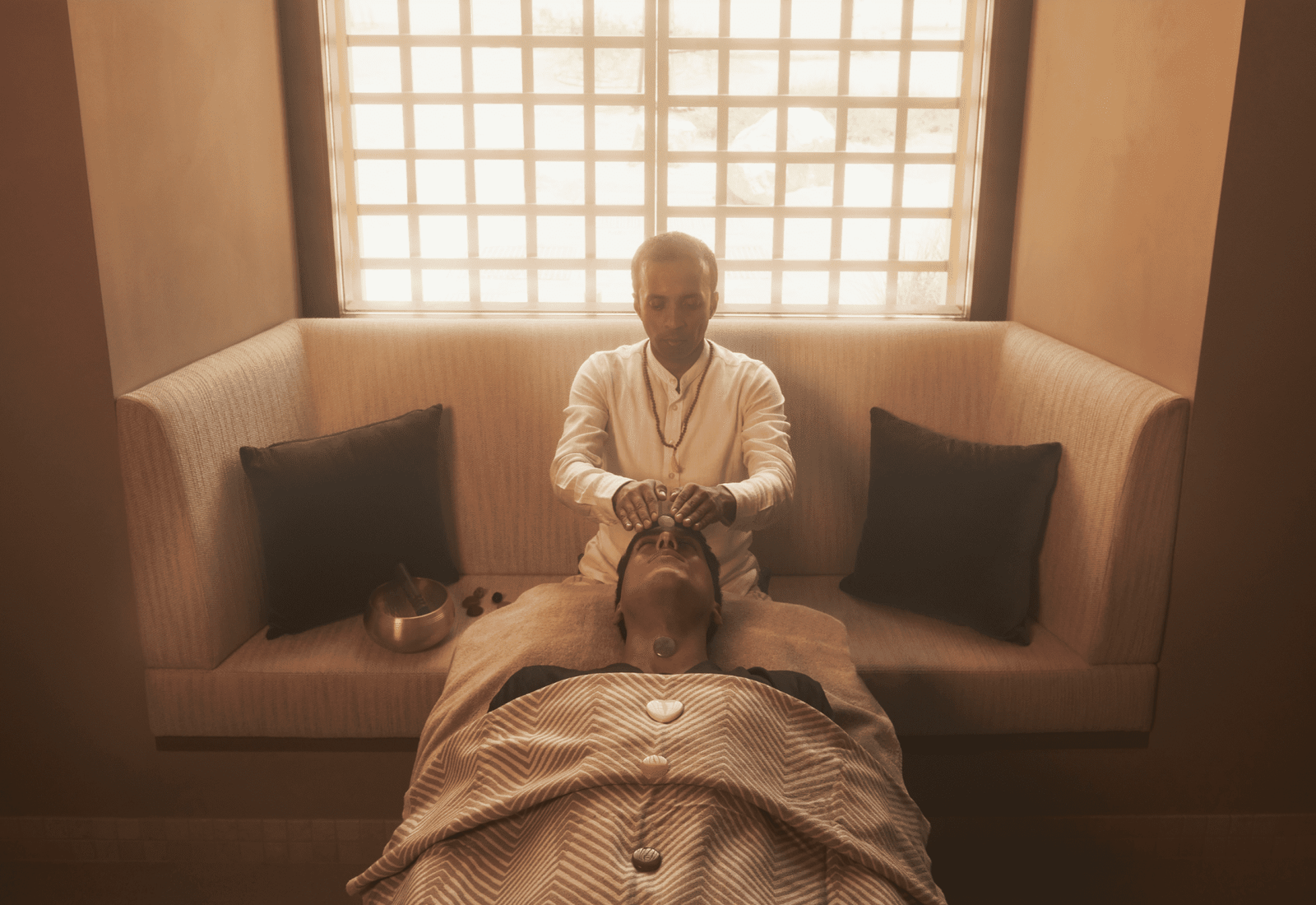Bab Al Shams Spa & Hammam
