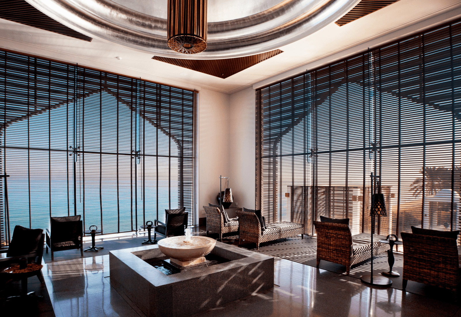 The Chedi Muscat Oman