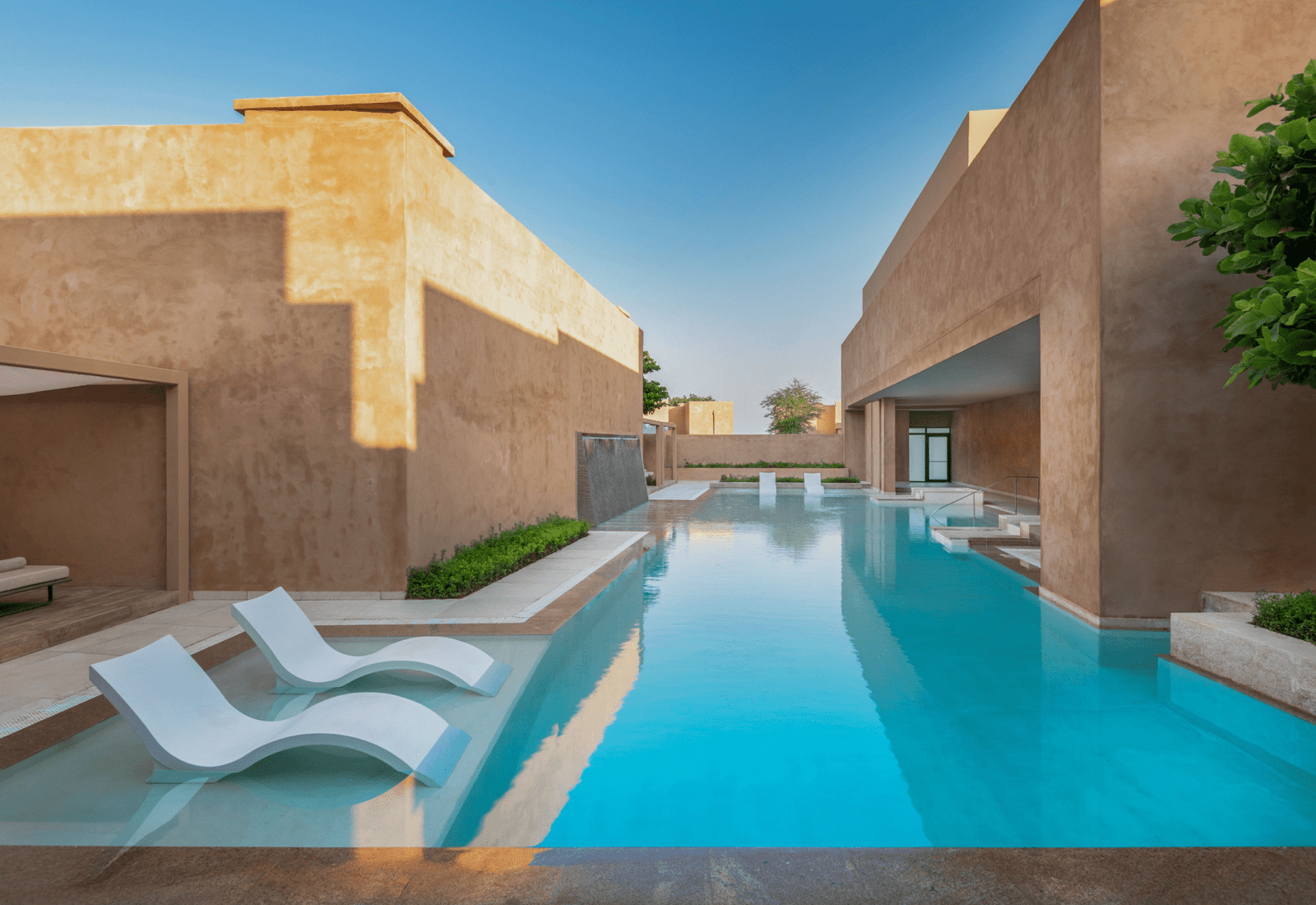 Zulal Wellness Resort by Chiva-Som - Qatar