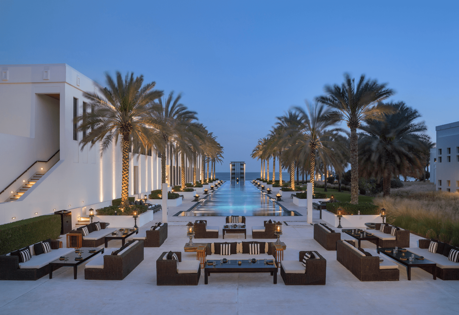 The Chedi Muscat Oman