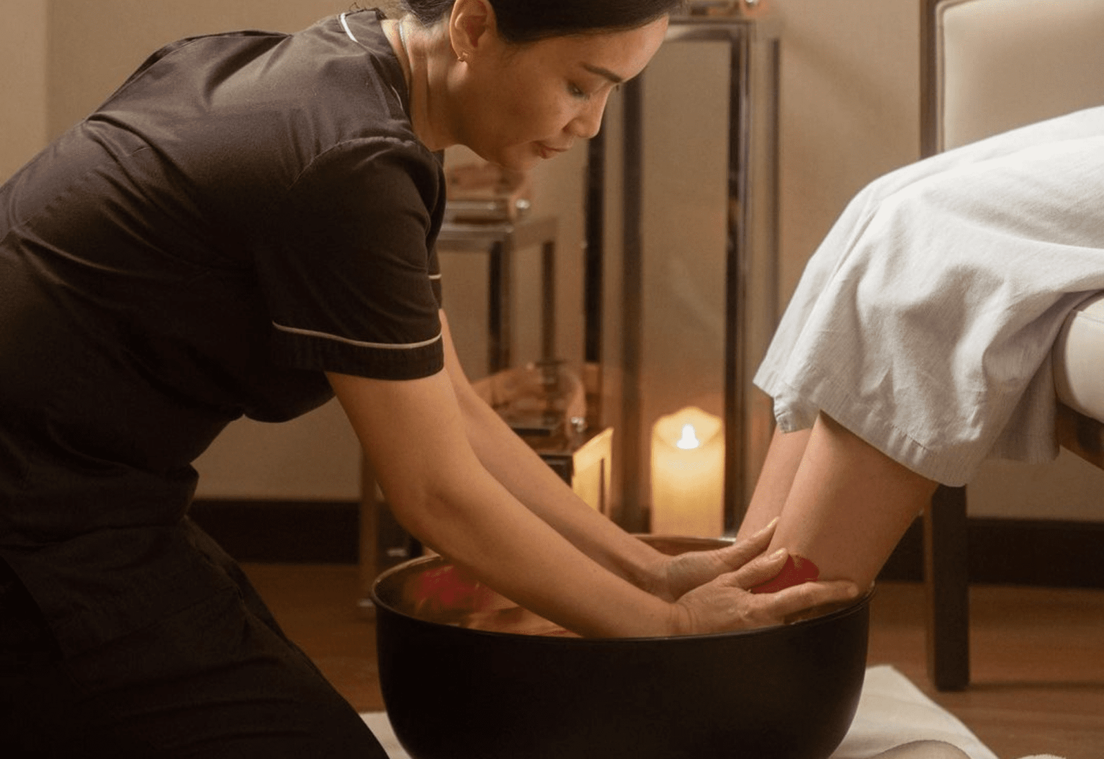 The Spa & Wellness Club at Shangri-La Jeddah