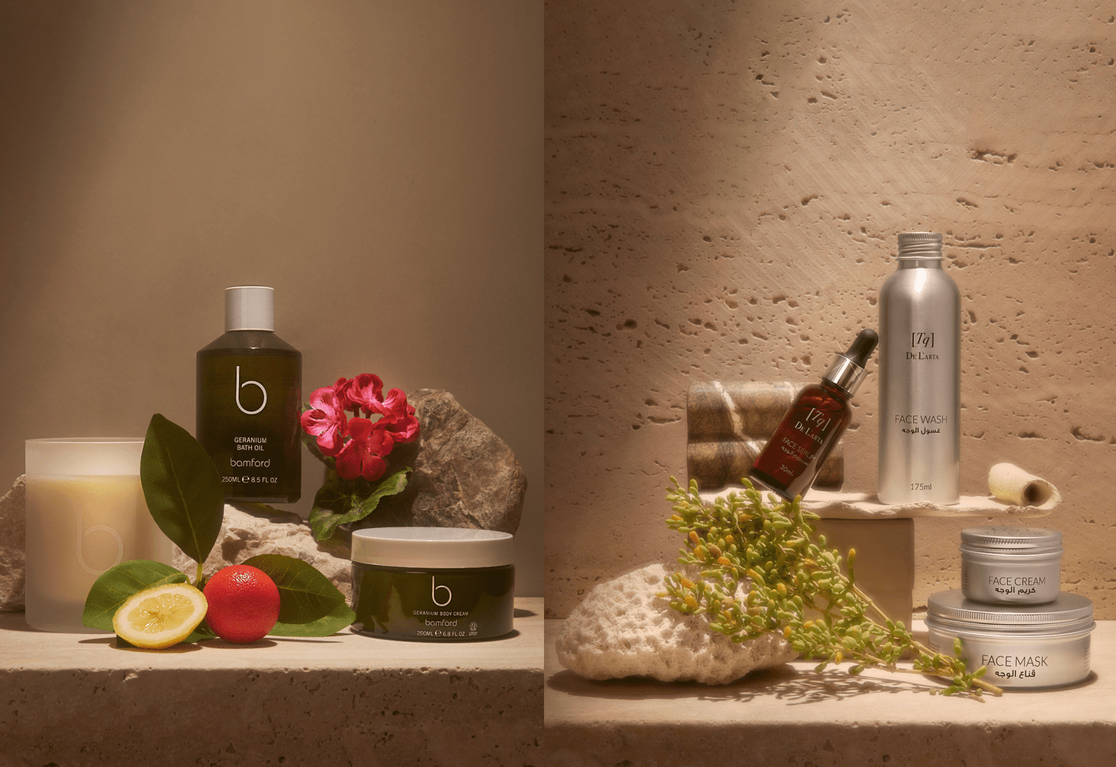 Bab Al Shams Spa & Hammam