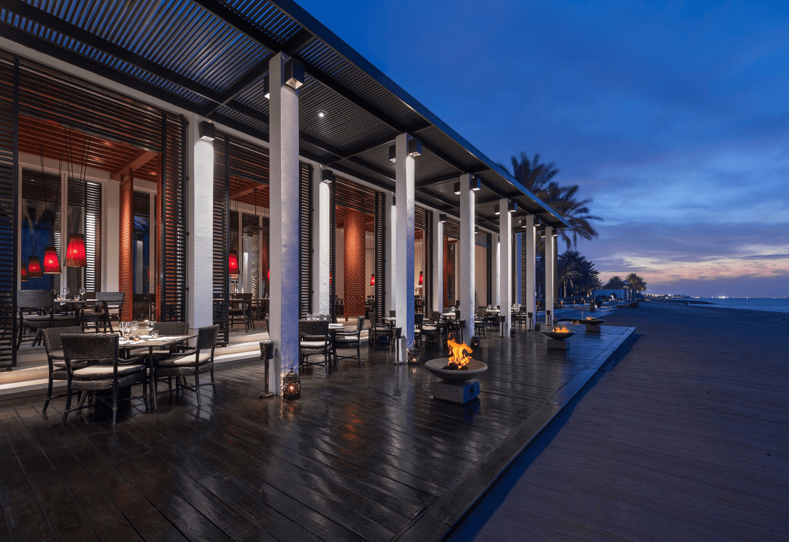The Chedi Muscat Oman