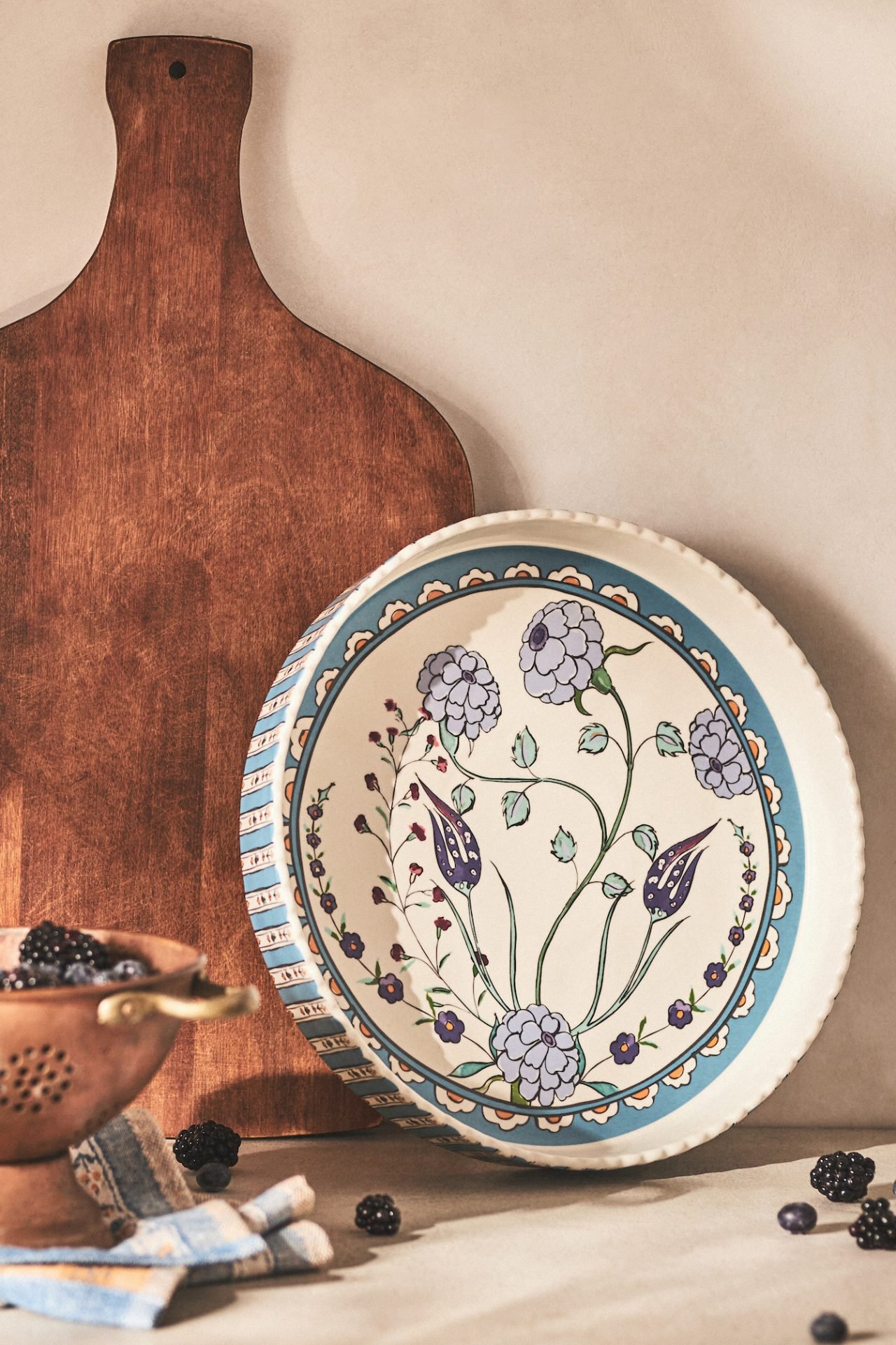 Anthropologie x Betül Tunç (Turkuaz Kitchen) Collection