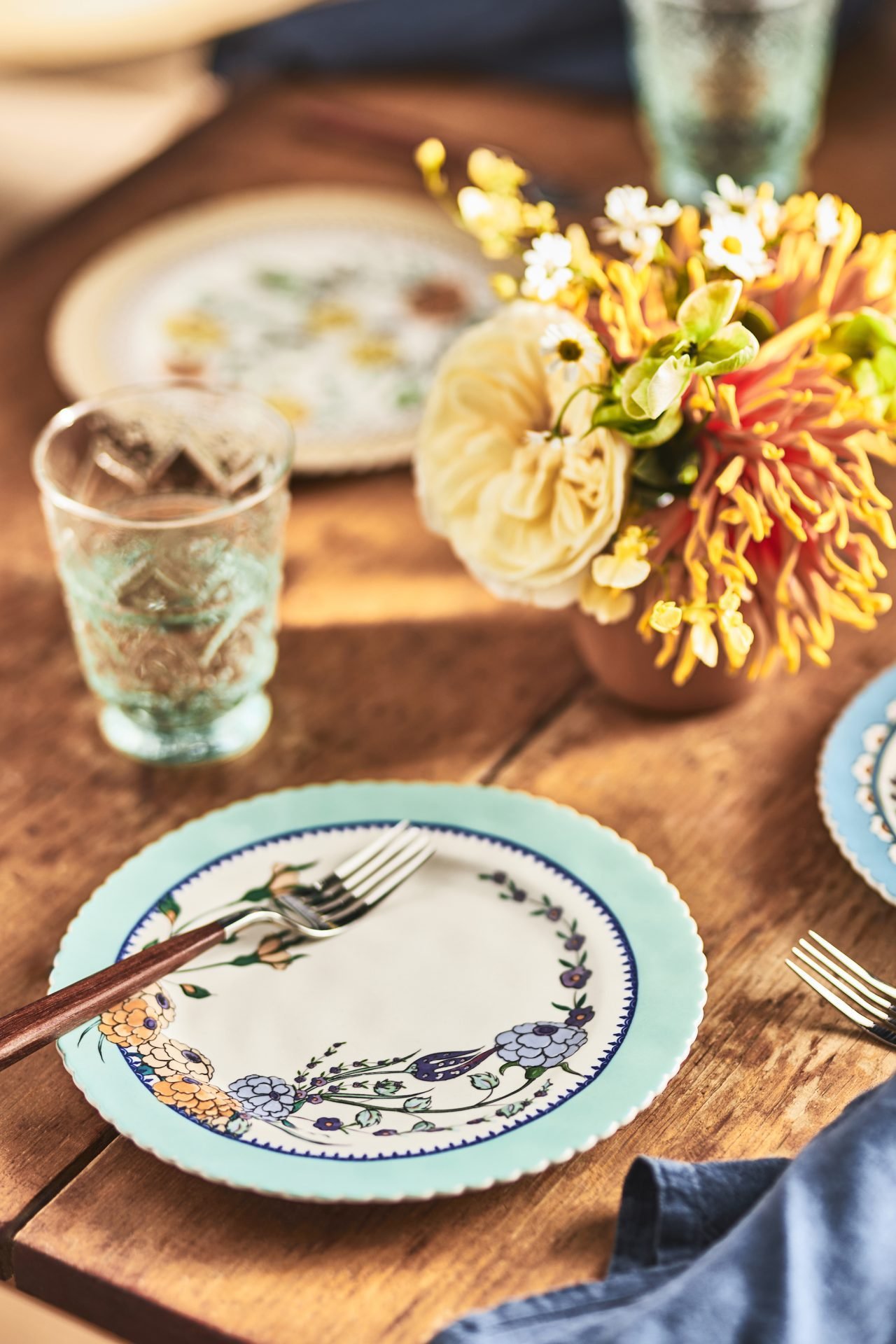 Anthropologie x Betül Tunç (Turkuaz Kitchen) Collection