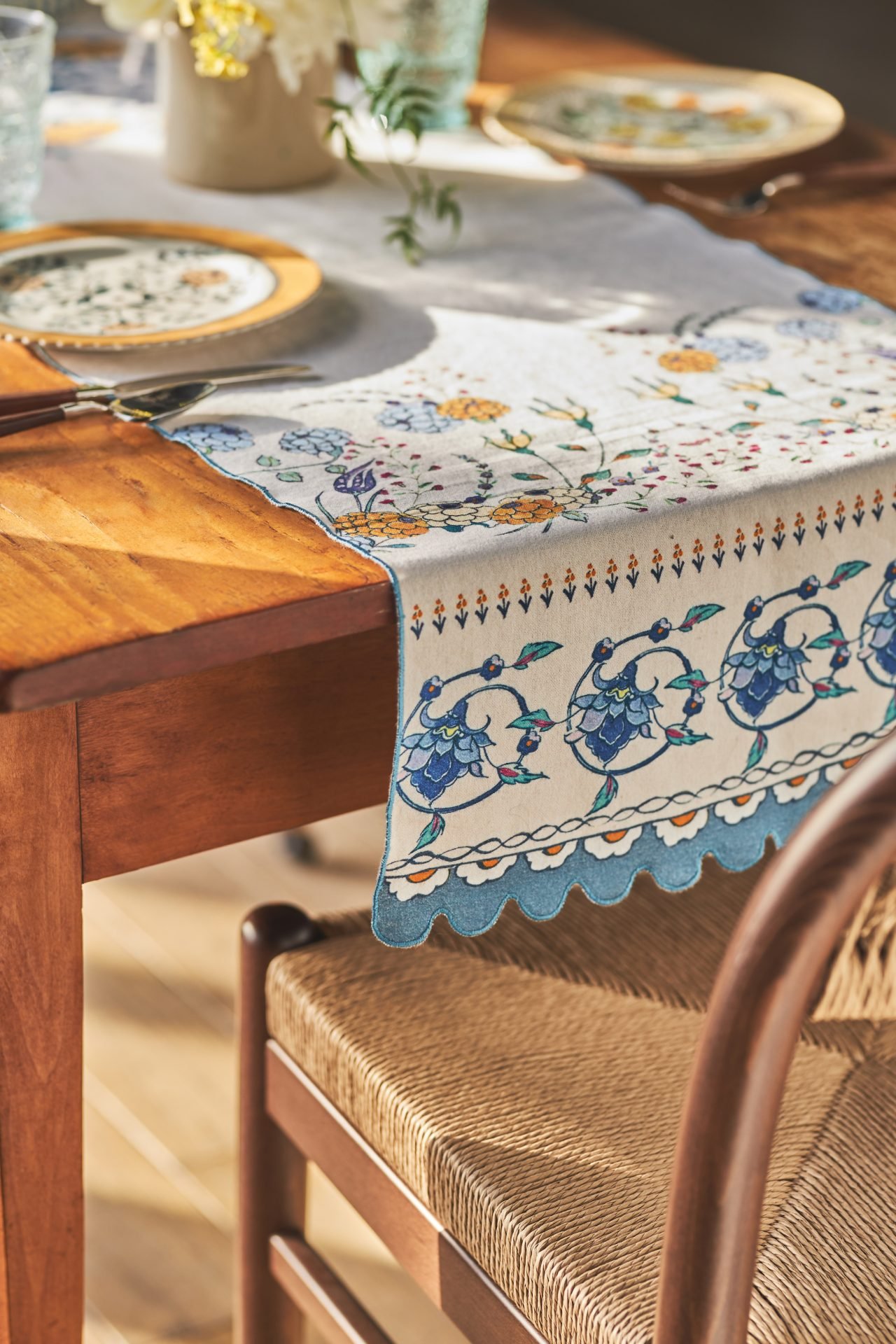 Anthropologie x Betül Tunç (Turkuaz Kitchen) Collection