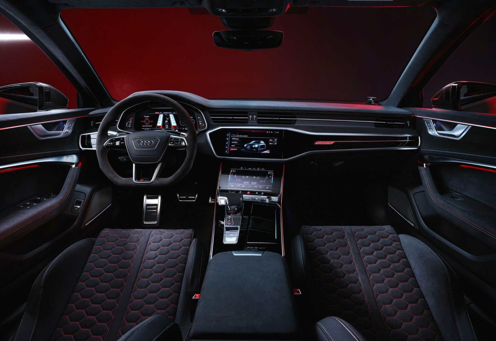 Audi RS 6 Avant GT