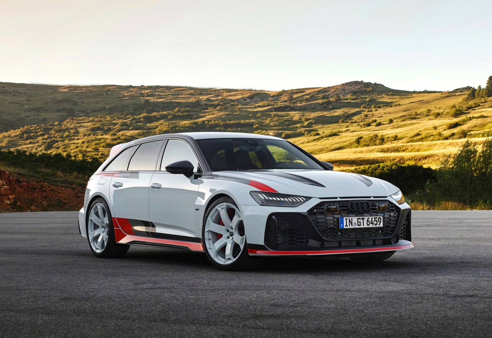 Audi RS 6 Avant GT