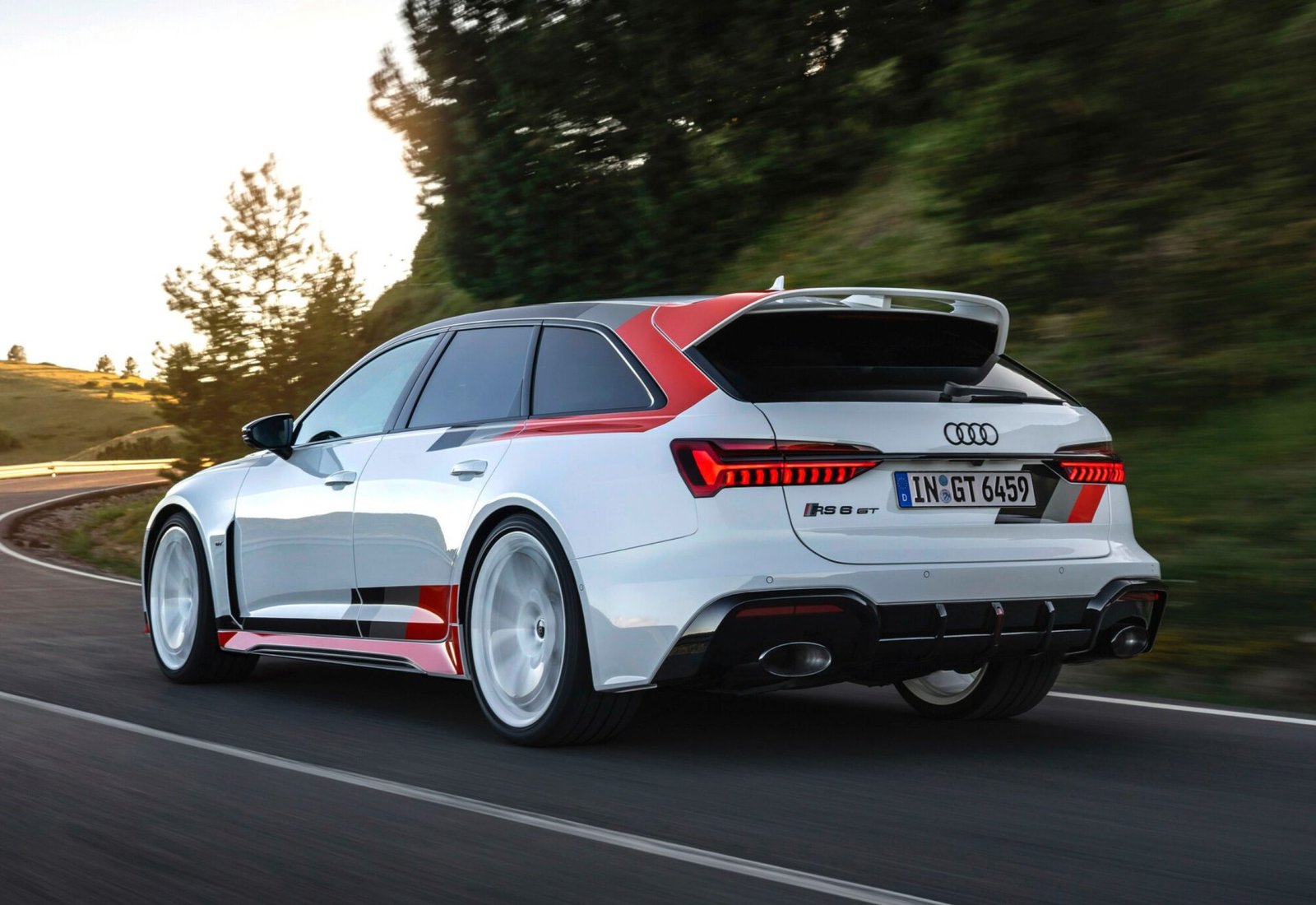 Audi RS 6 Avant GT