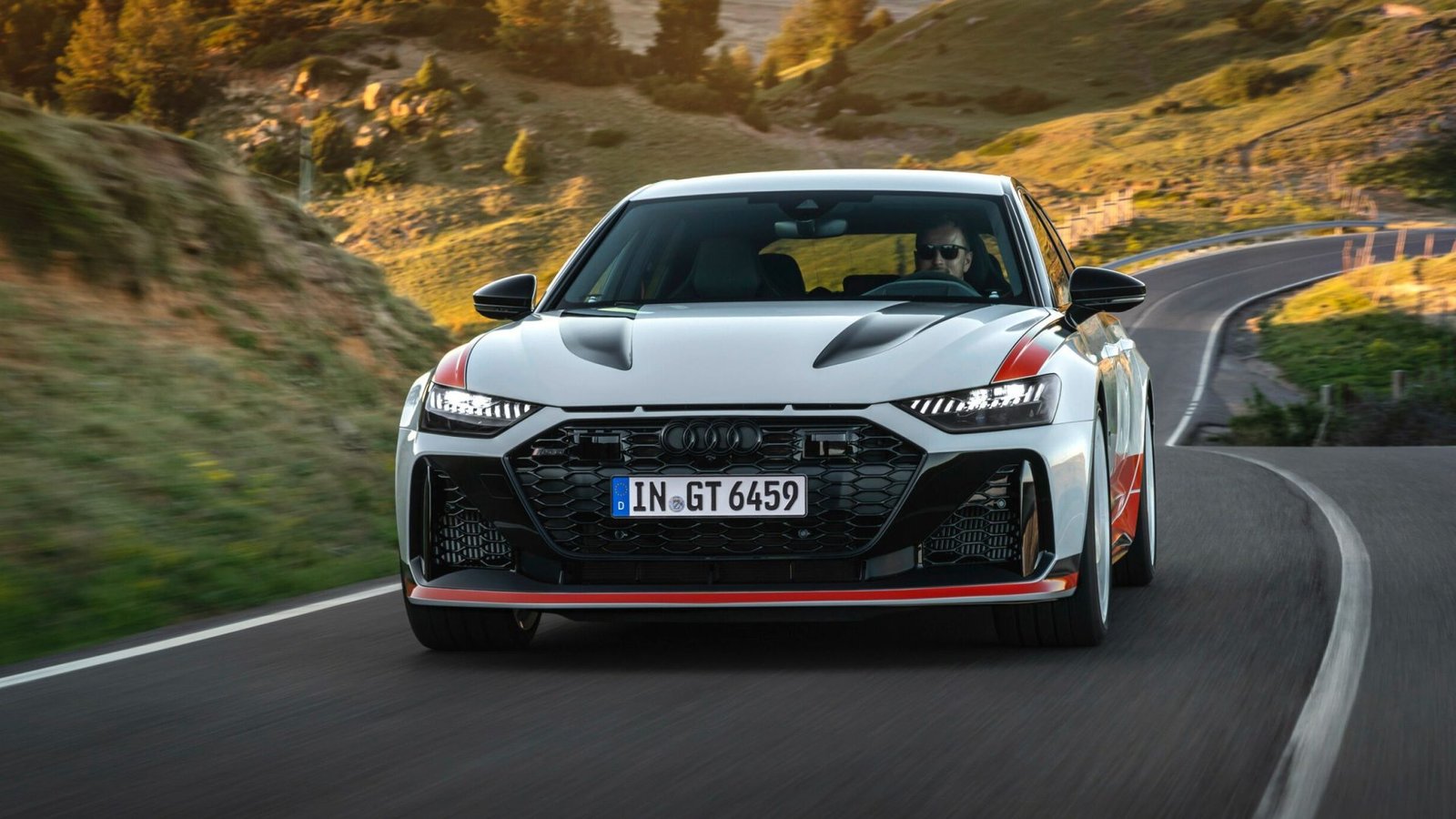 Audi RS 6 Avant GT
