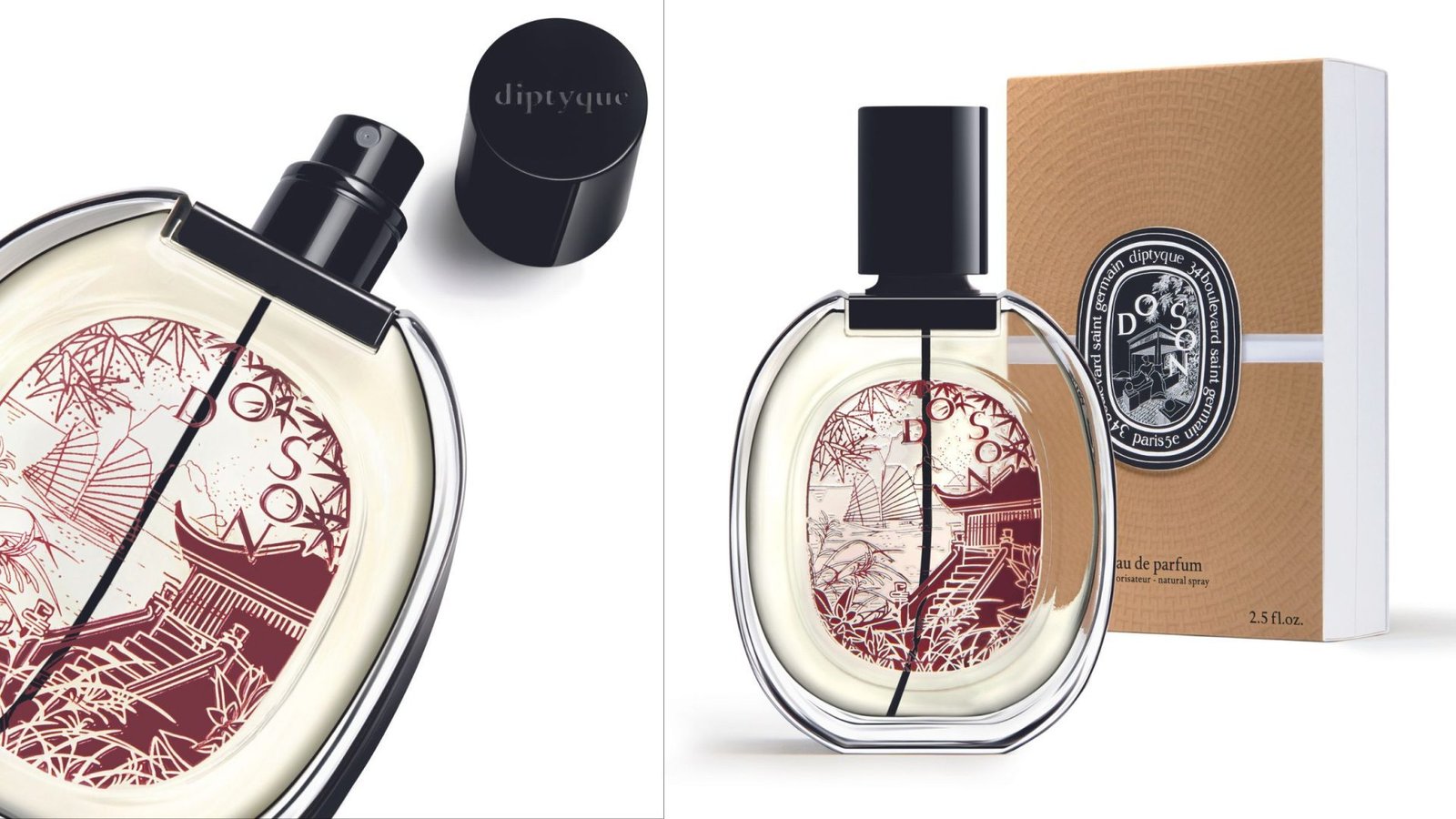 Diptyque Do Son collection 2024 Eau De Parfum