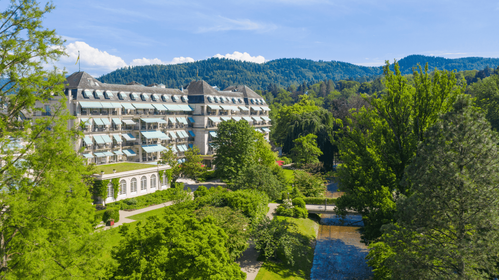 Brenners Park-Hotel & Spa - Baden-Baden