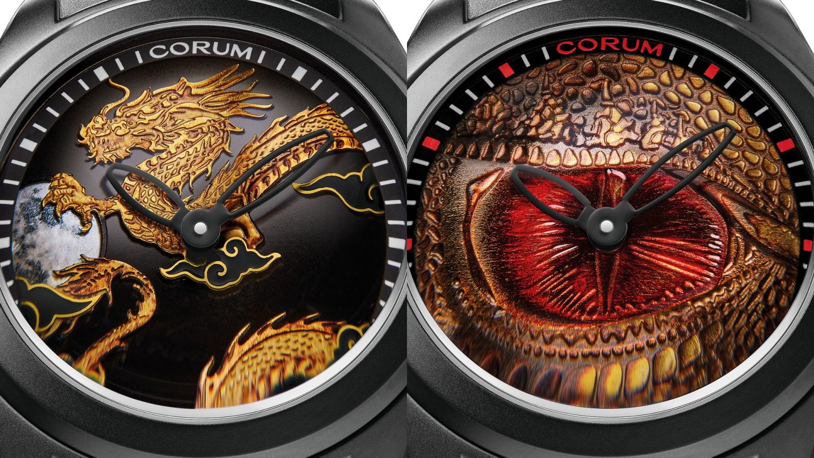 Corum Year of the Dragon