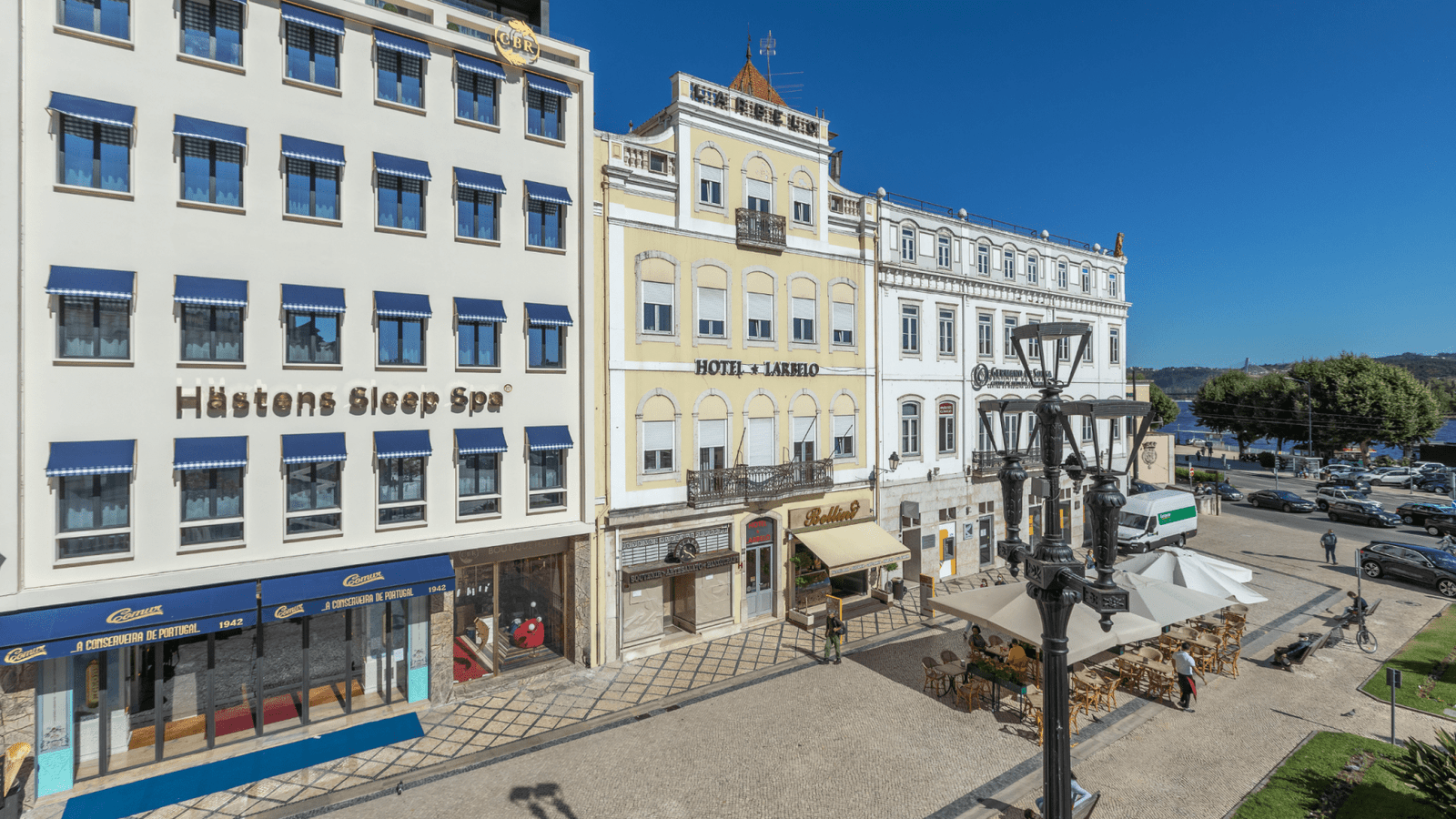 Hastens Sleep Spa