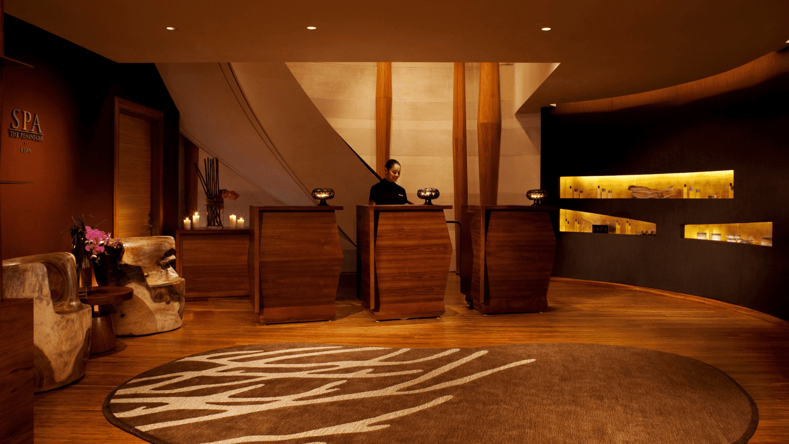 Peninsula Spa at The Peninsula New York