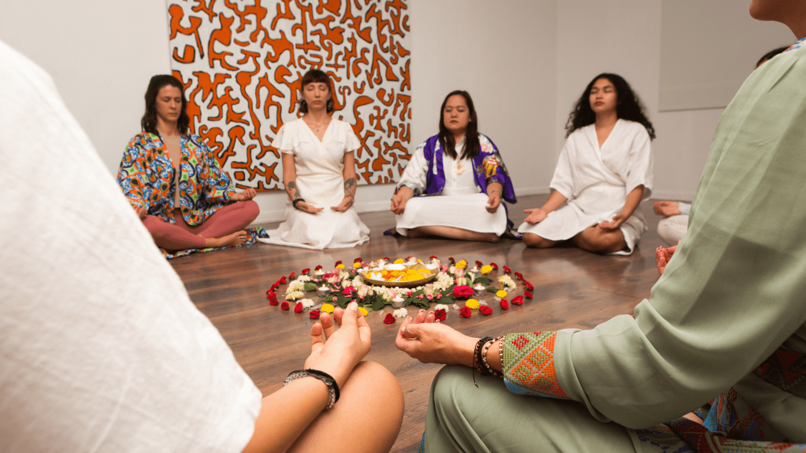 Seva Experience