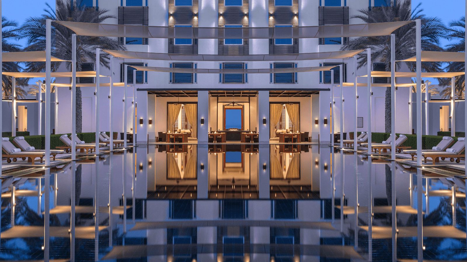 The Chedi Muscat Oman