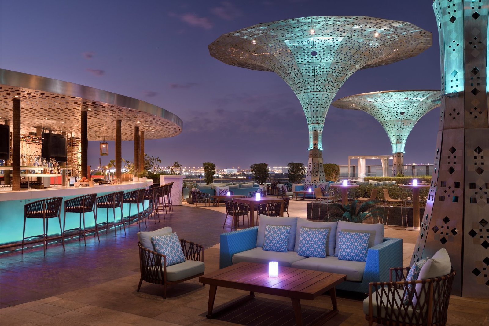 Rosewood Abu Dhabi’s Nasayem Ramadan - Iftar Suhoor and Staycation Experiences