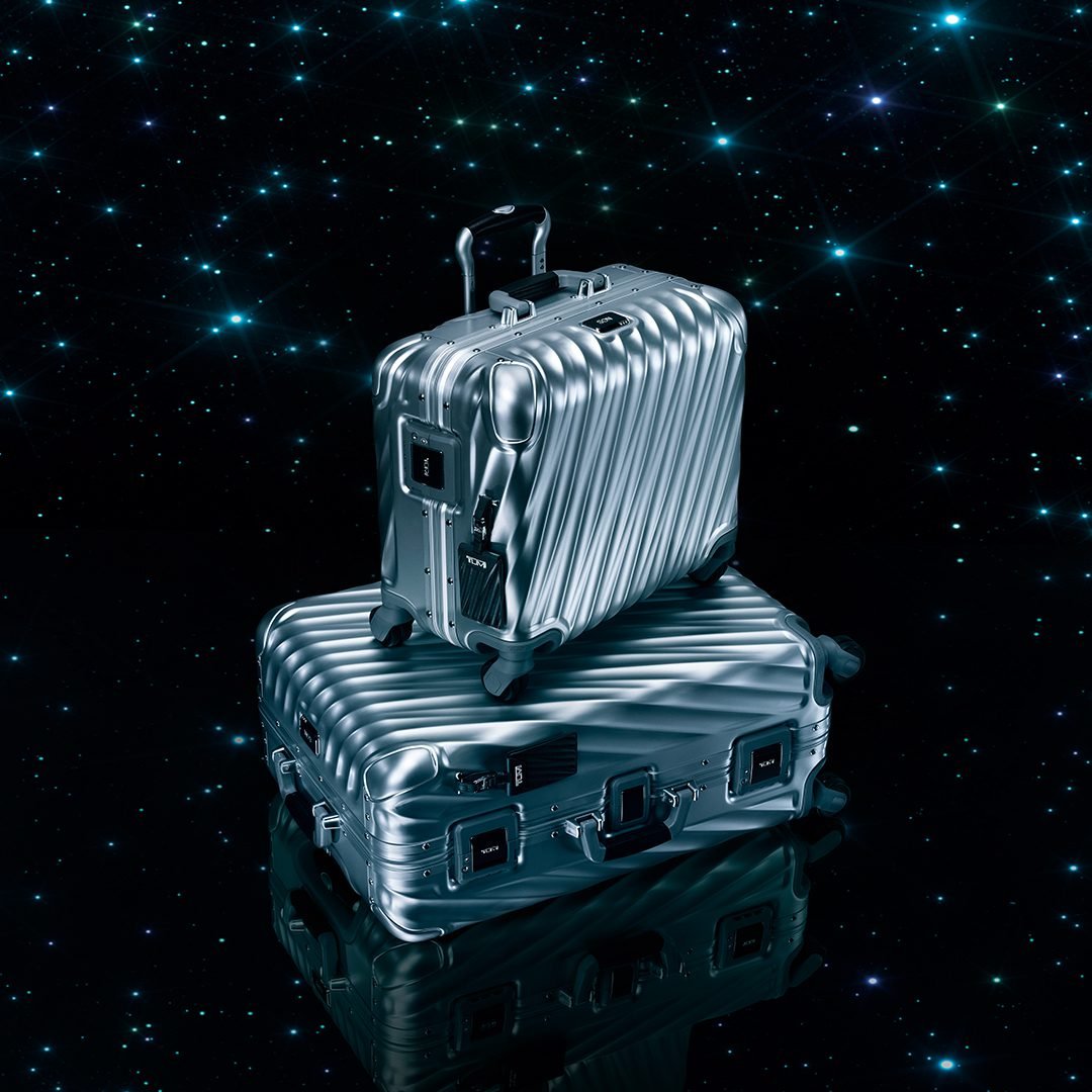 Tumi 19 Degree Aluminium Collection with Son Heung-Min