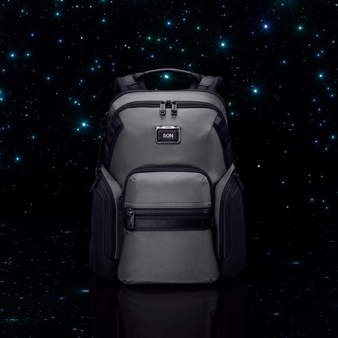 Tumi 19 Degree Aluminium Collection with Son Heung-Min