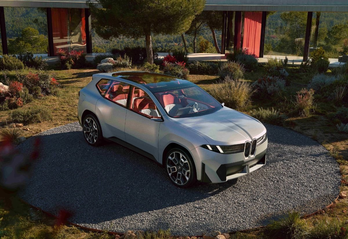 BMW Vision Neue Klasse X