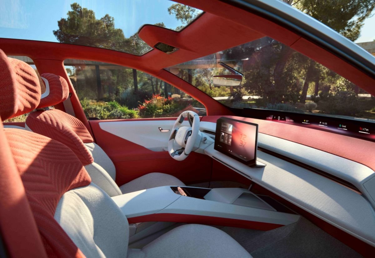 BMW Vision Neue Klasse X