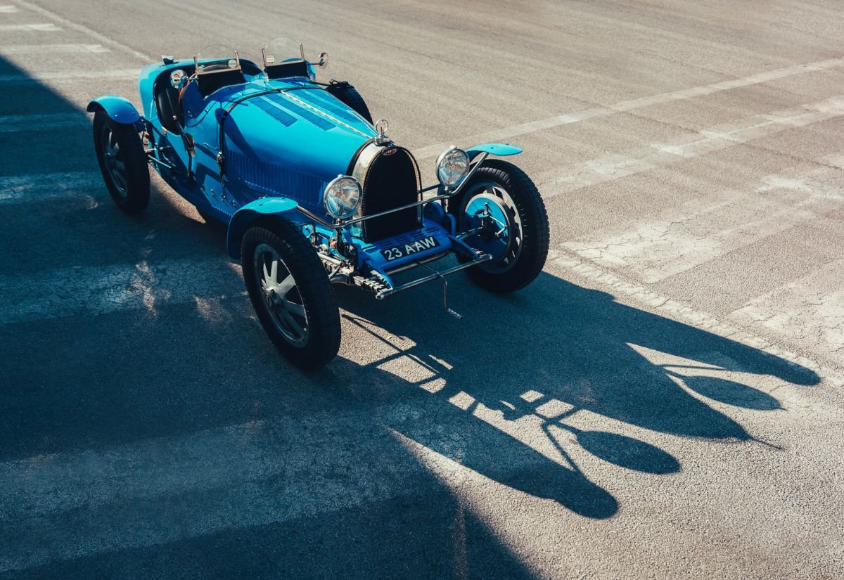 Bugatti Type 35