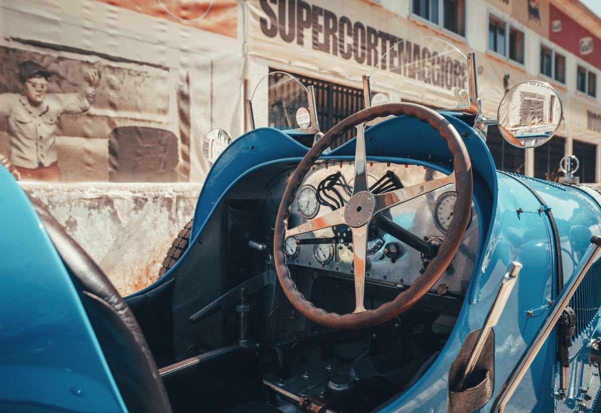 Bugatti Type 35