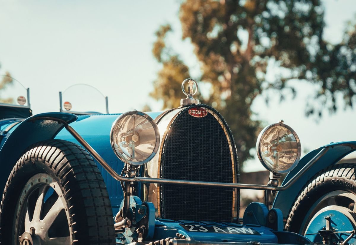 Bugatti Type 35