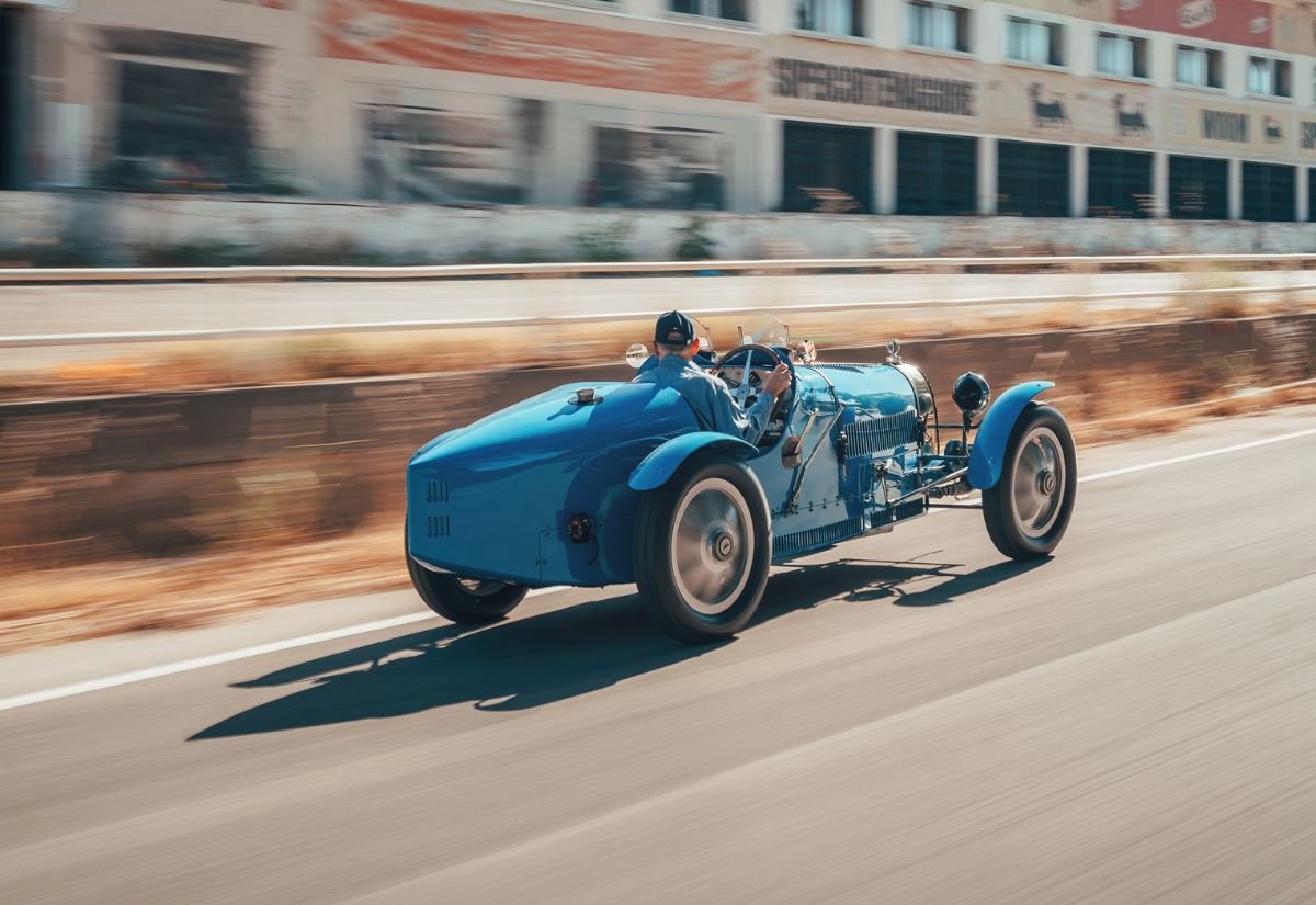 Bugatti Type 35