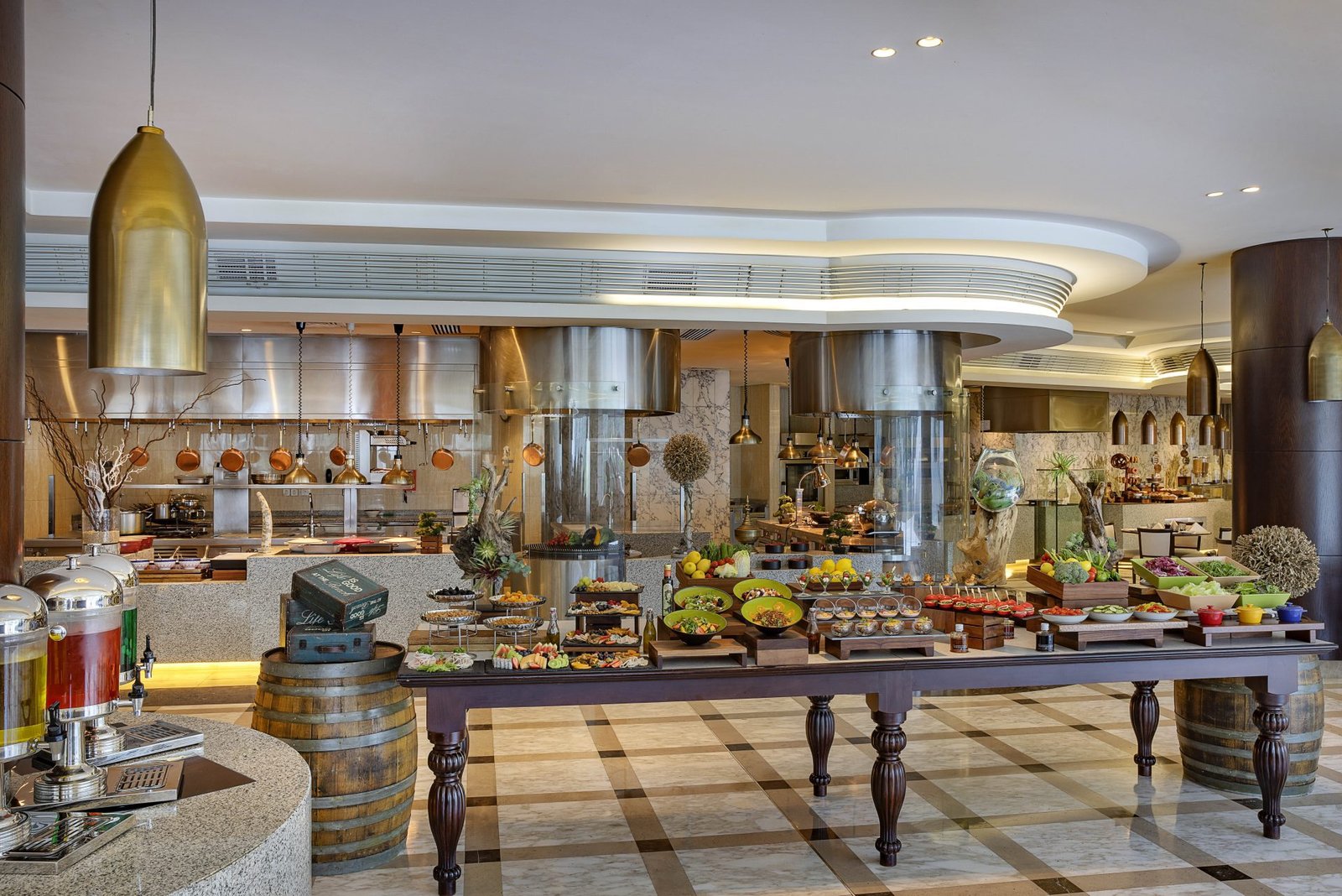 Waldorf Astoria at Palm Jumeirah - Iftar and "Green Ramadan" initiative