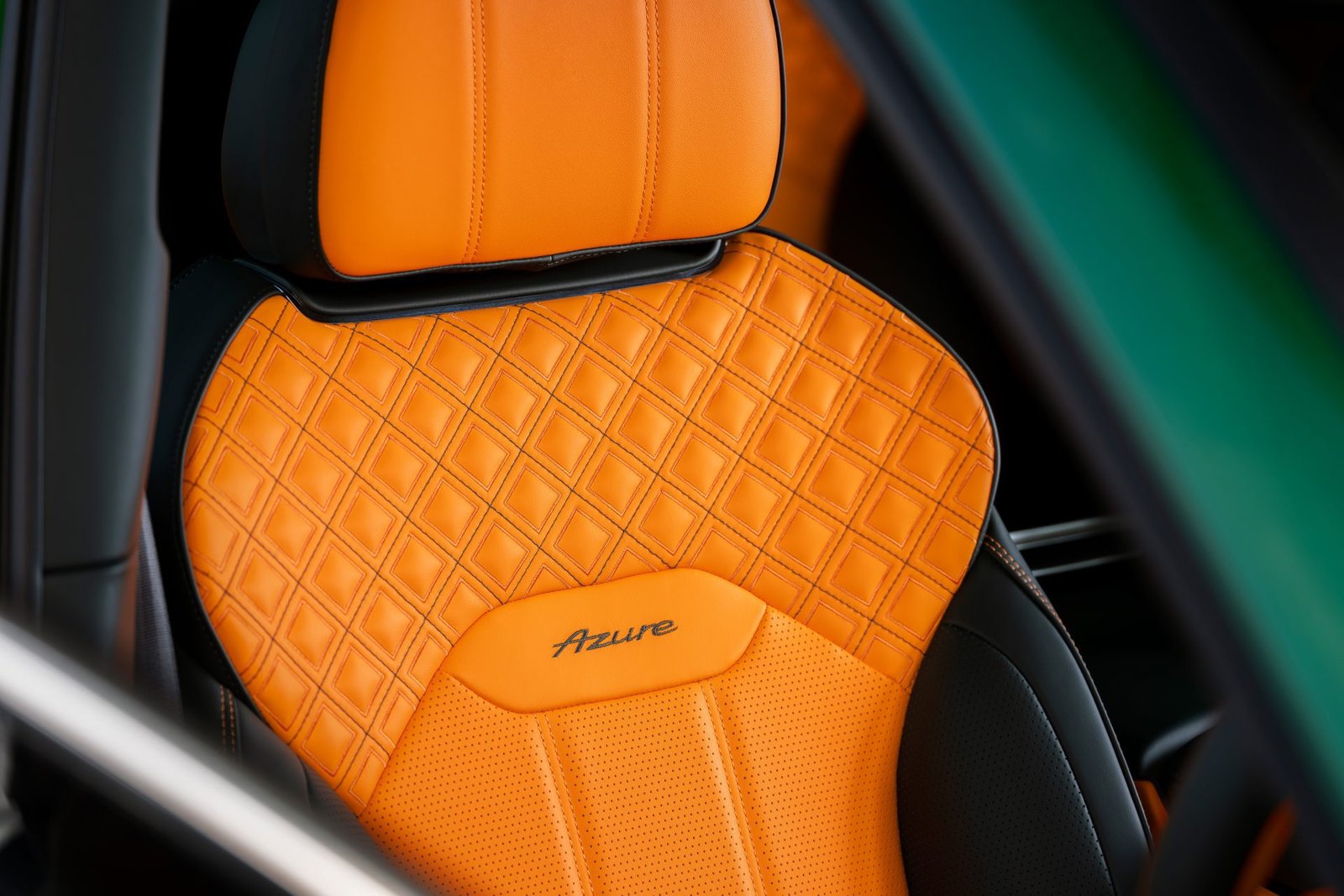 Bentley Mulliner Opulence Edition
