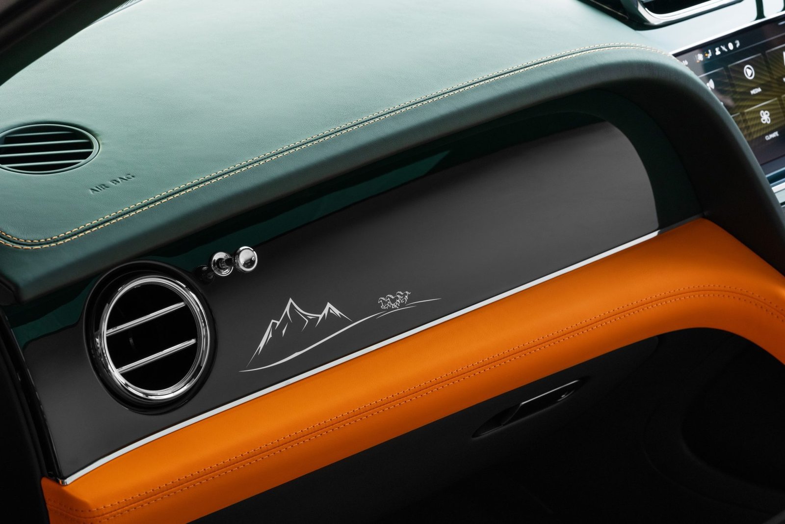 Bentley Mulliner Opulence Edition